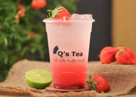 NGUỒN GỐC TRÀ SỮA TRÂN  CHÂU