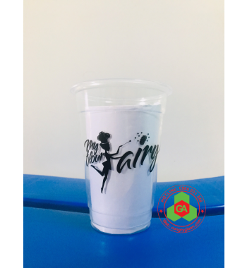 Ly nhựa PP 500ml