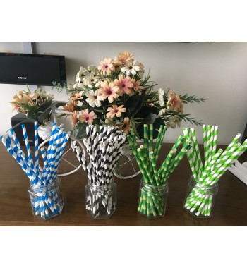 ống hút giấy giá sĩ