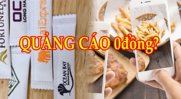 Quảng Cáo Nhà Hàng, Cách Quảng Cáo Khách Sạn Nhà Hàng 0đ